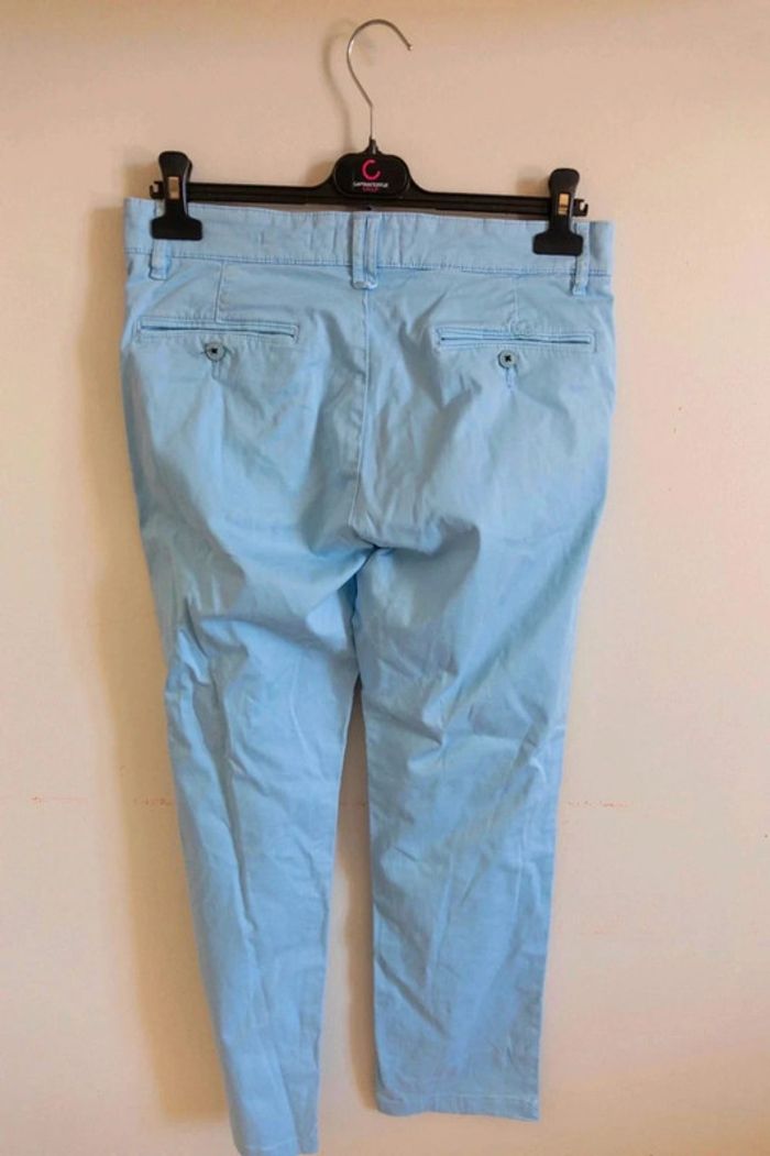 C47 pantalon bleu Charles le golf 40 - photo numéro 2