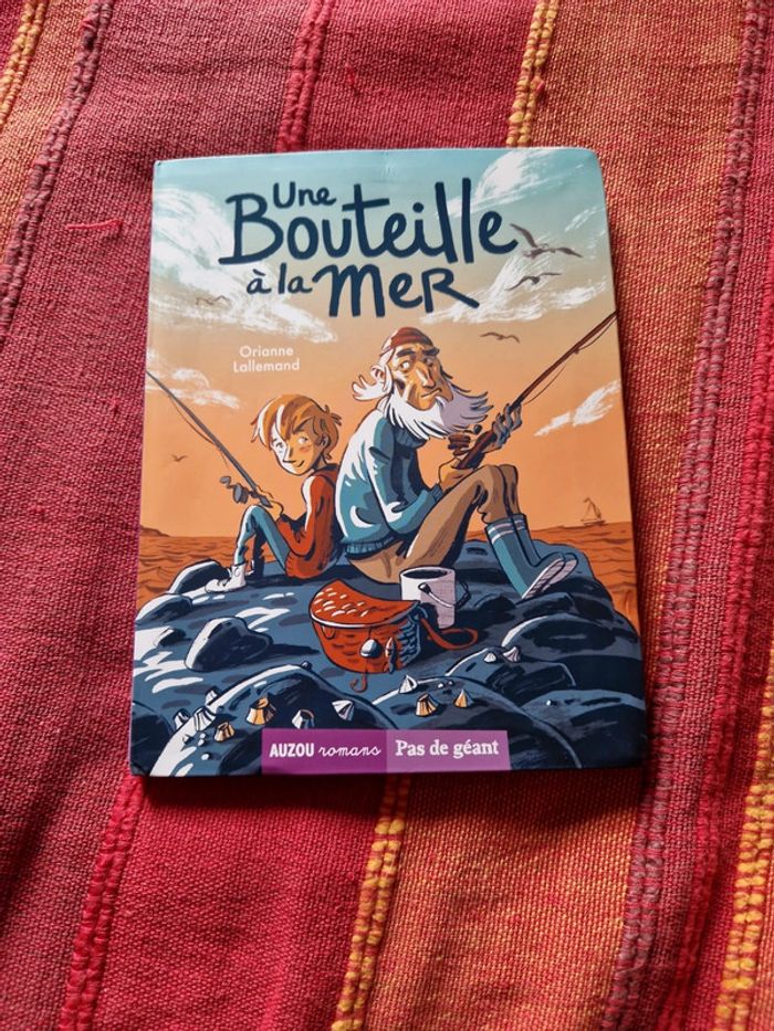 Une bouteille à la mer