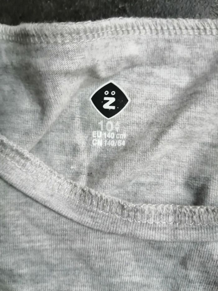 Tee shirt fille - photo numéro 2