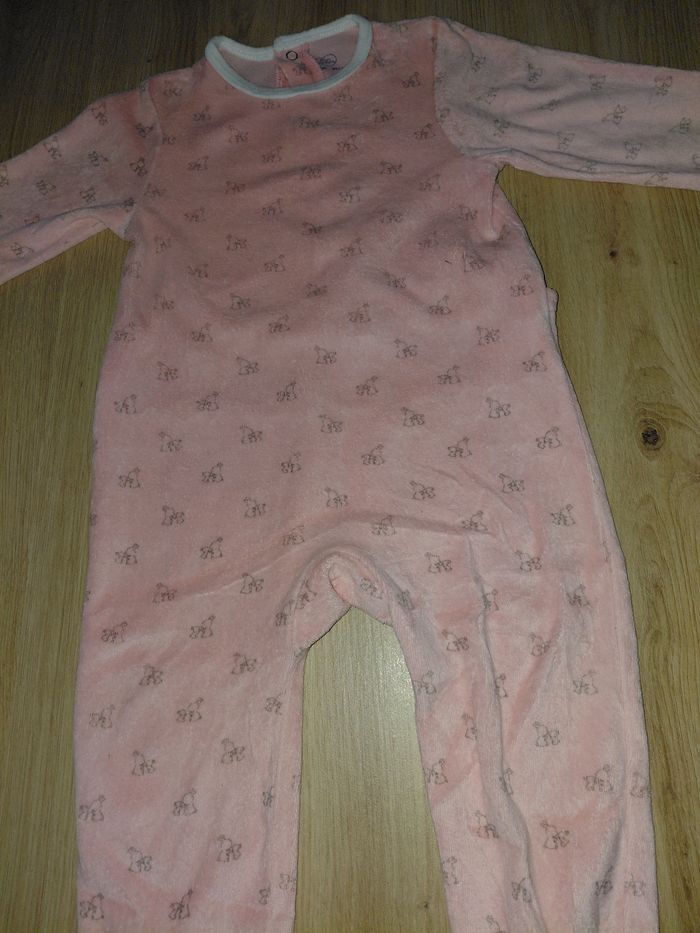 Pyjama bebe