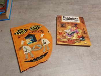 Livres de sorcières