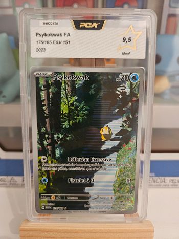 Psykokwak 175 9.5