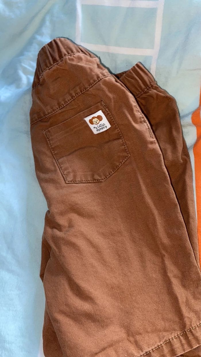 Bermuda short orchestra - photo numéro 2