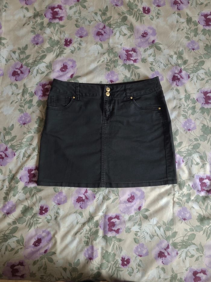 Jupe en jean