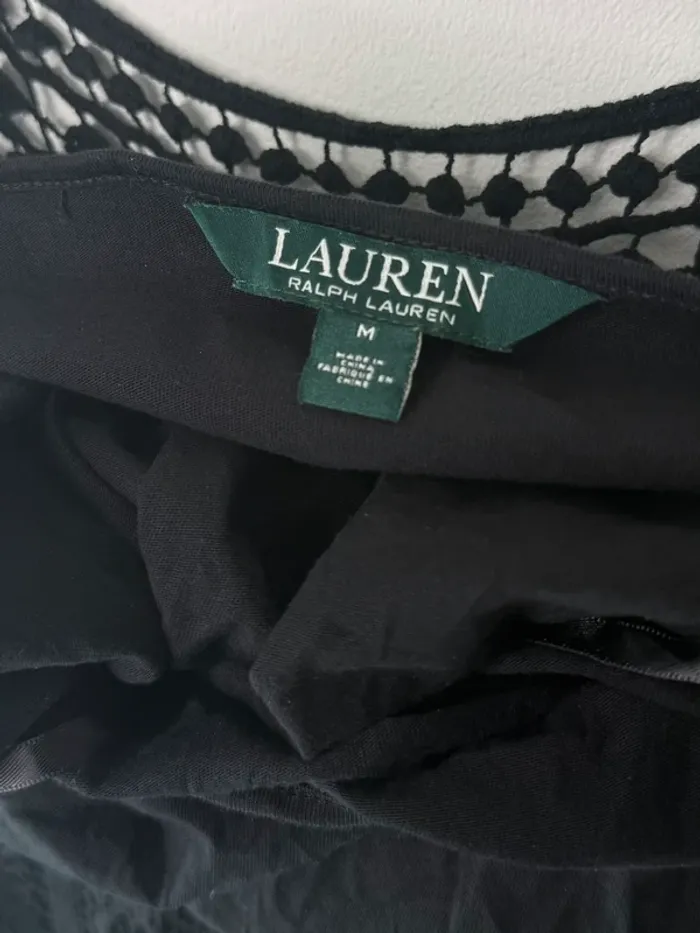 🖤Robe / Lauren-Ralph-Lauren / T-M 🖤 - photo numéro 5
