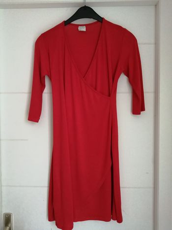 Robe Cache coeur femme T34-36 RDS