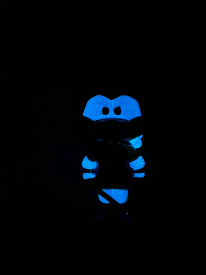 Soda Funko Leonardo Chase RARE - photo numéro 2