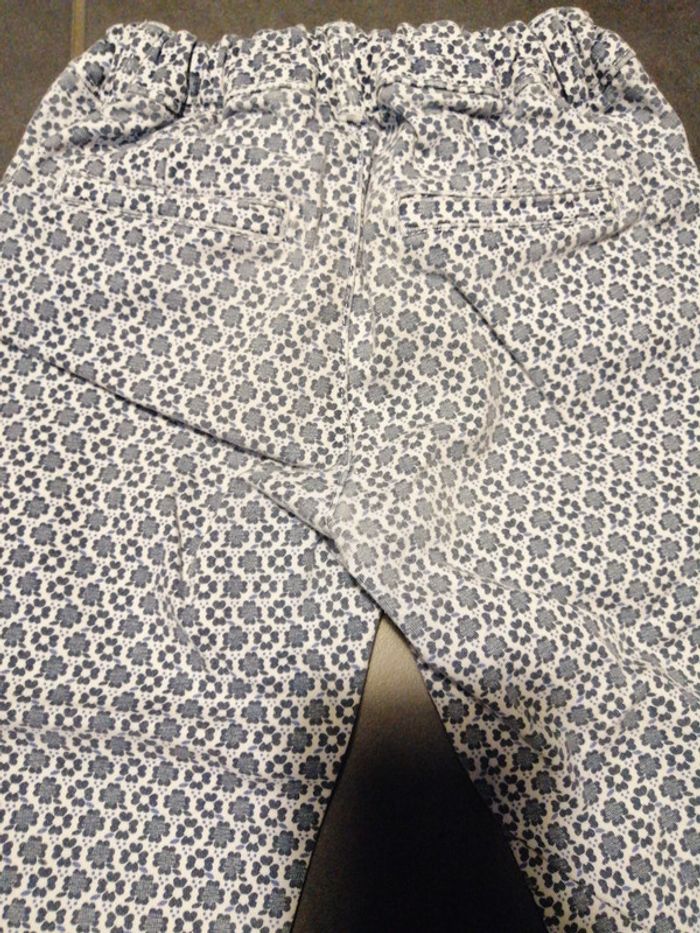 Pantacourt okaidi 6 ans - photo numéro 3