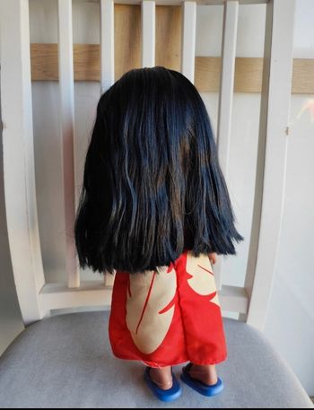 Animator poupée lilo Stitch