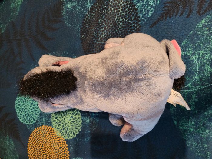 Peluche disney bourriquet - photo numéro 5