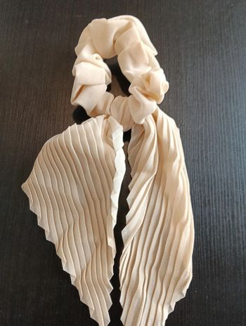 Chouchou foulard fille neuf