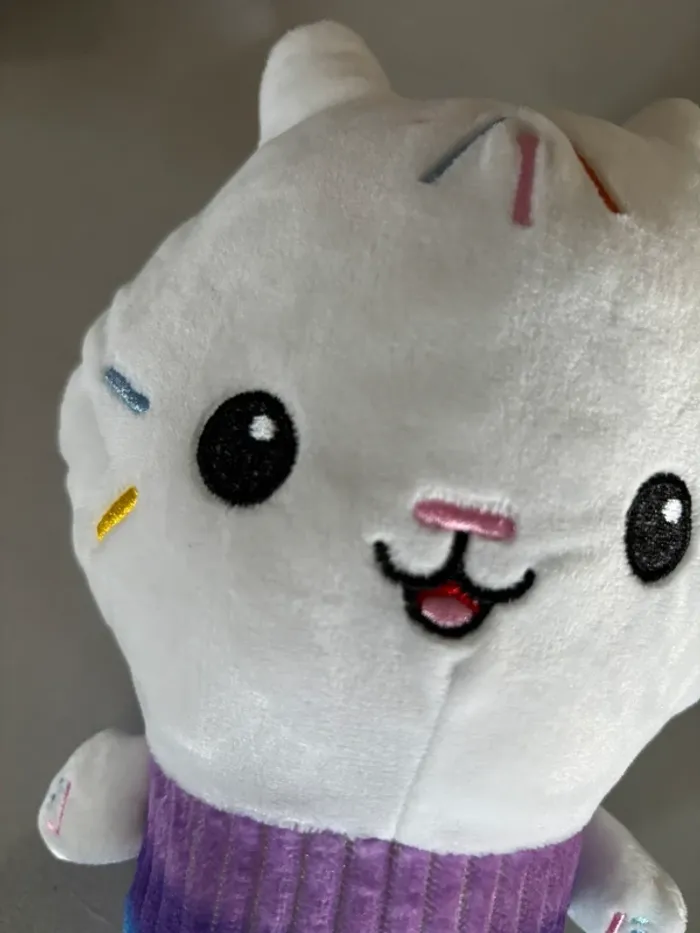 Peluche La Maison dé Gabby - photo numéro 2