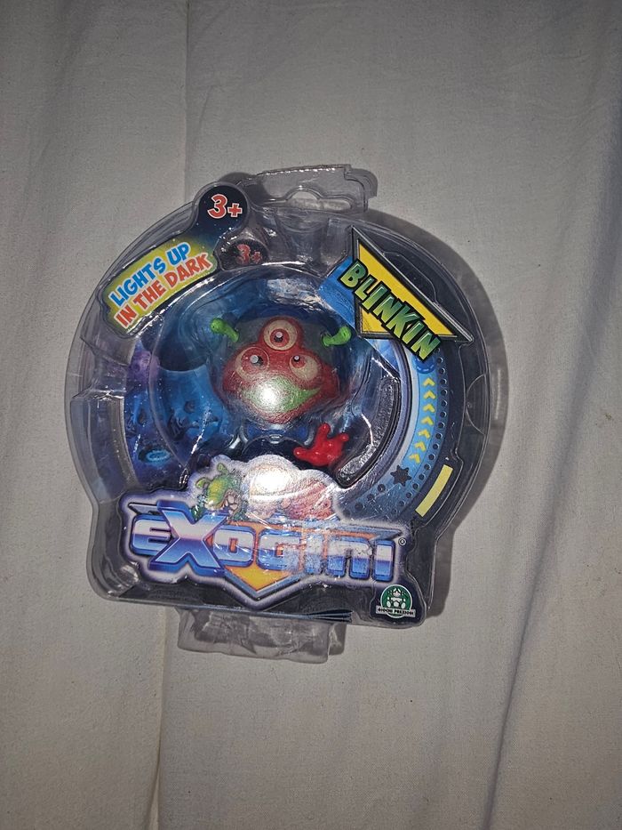 Figurine Blinkin Exogini giochi preziosi - photo numéro 3