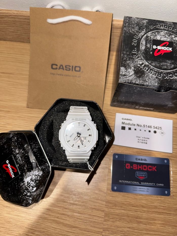 Montre G-Shock - photo numéro 4