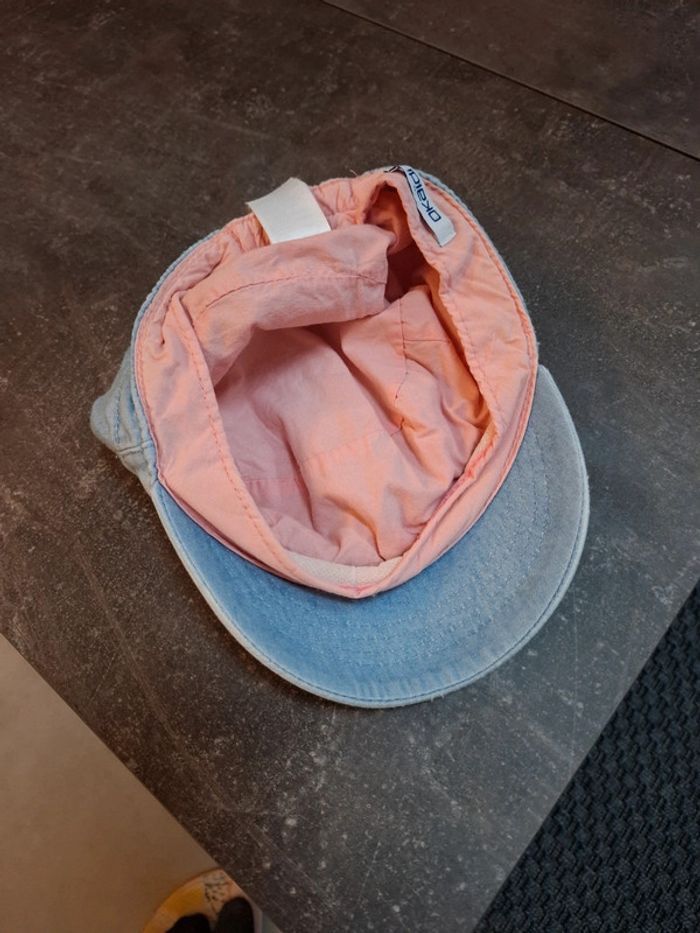 Casquette été - photo numéro 2