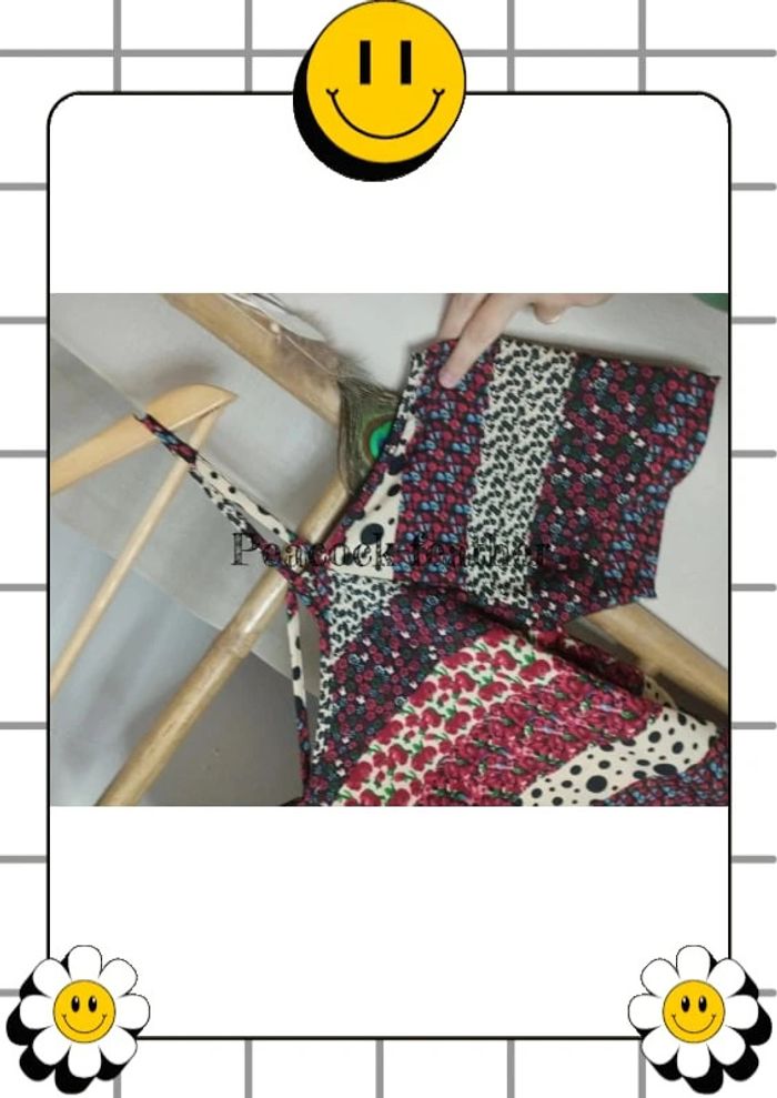 Robe Boohoo 42 rouge épaules dénudées - photo numéro 4