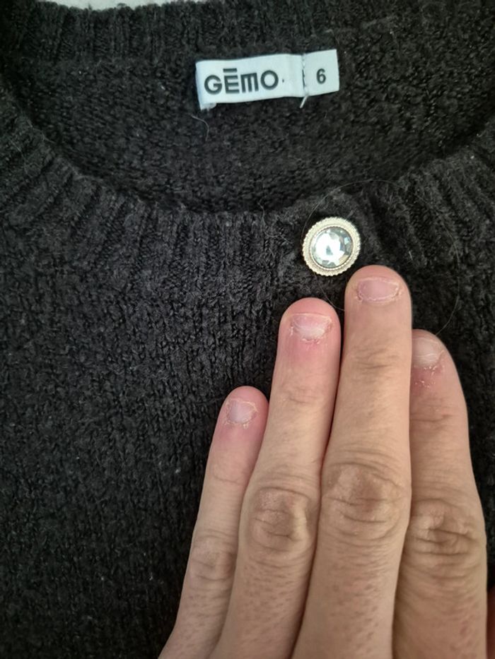 Gilet en laine - photo numéro 3