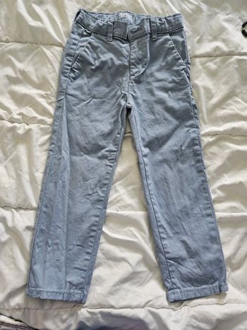 Jean bleu ciel