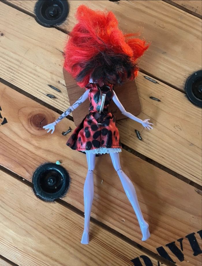 Operetta Monster high - photo numéro 2