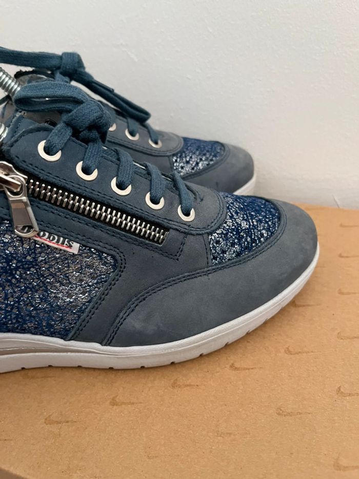 Chaussures / Baskets Mobils Pour Femme Taille (38) - photo numéro 4