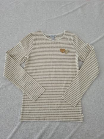 Haut manches longues Okaidi