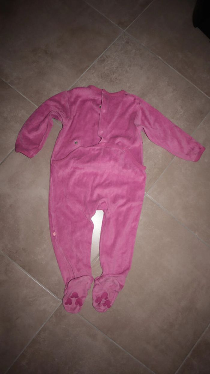 Pyjama Minnie 23 mois - photo numéro 3