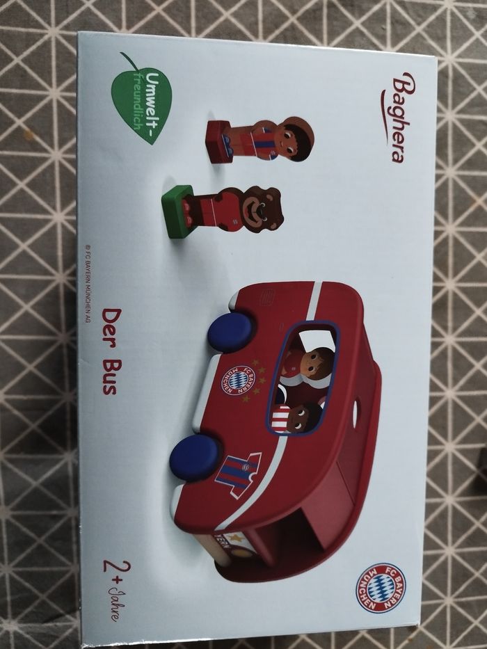 Jeux de forme FC Bayern München