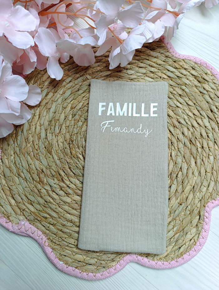 Protège Livret de famille