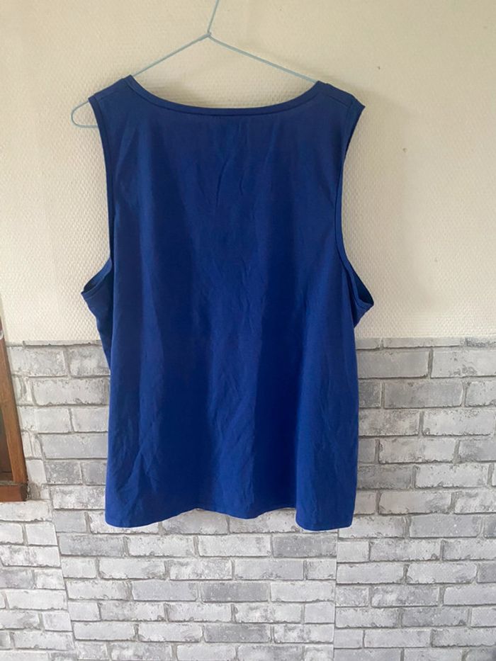 Débardeur violet - photo numéro 3