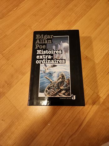 Histoires extraordinaires Edgard Allan Poe