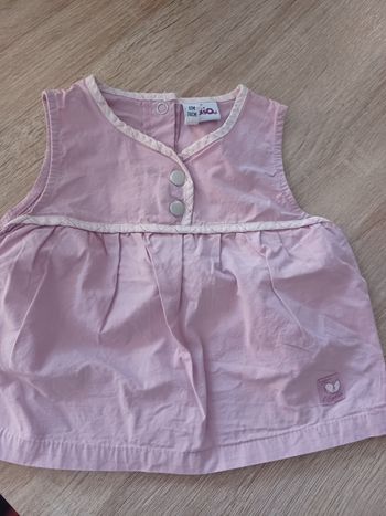 Tunique d été 12 mois