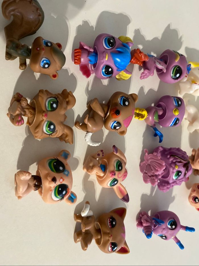 Lot de Figurines Petchep - photo numéro 4