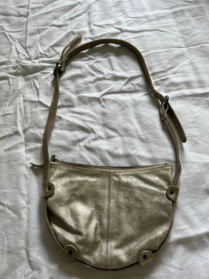 Sac en cuir Accessorize - photo numéro 4