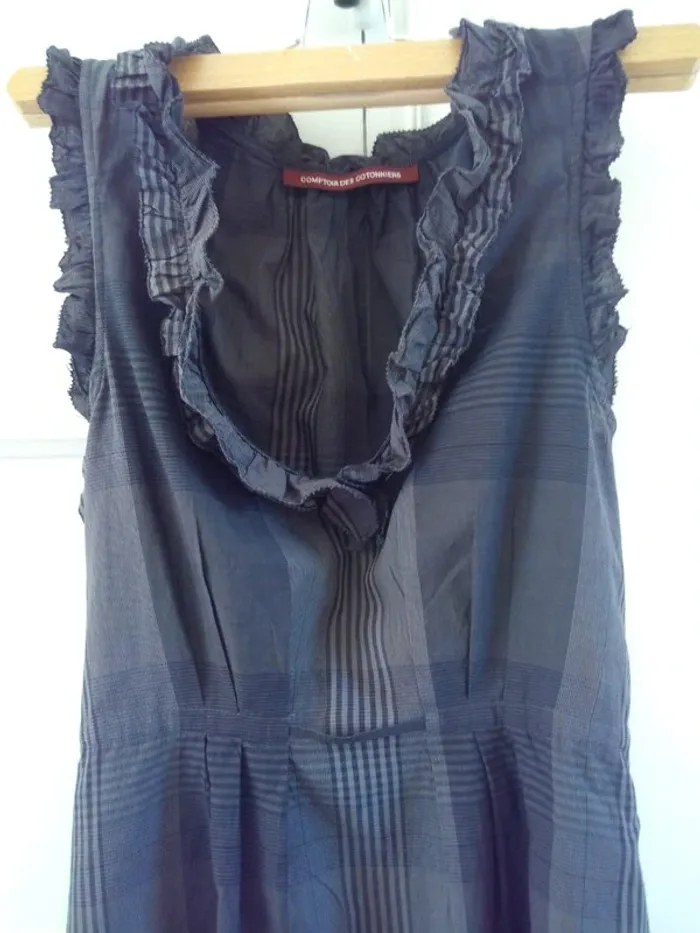 Robe Comptoir de Cotonniers - photo numéro 4