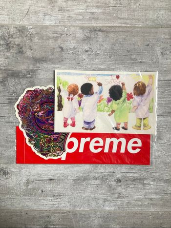 Stickers Supreme