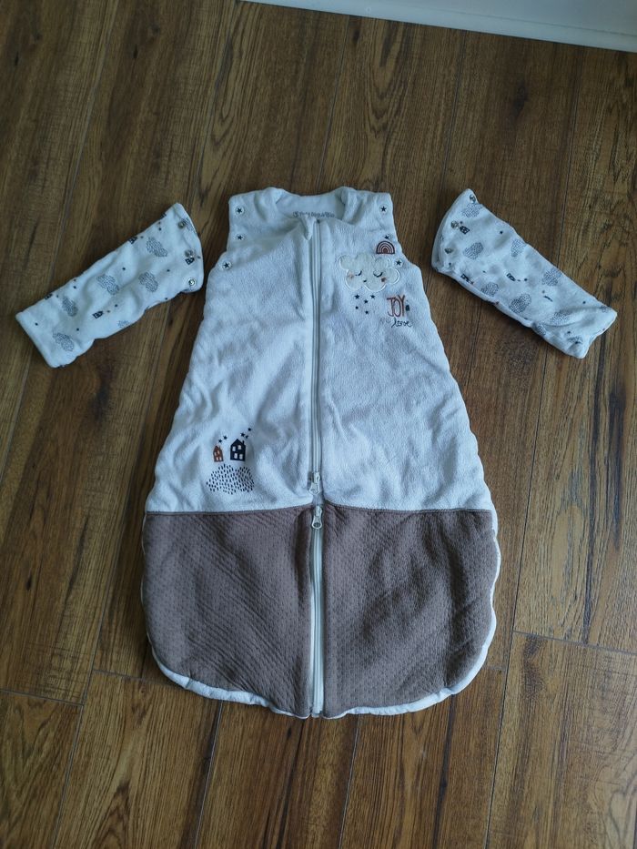 Lot de gigoteuses 0-6mois