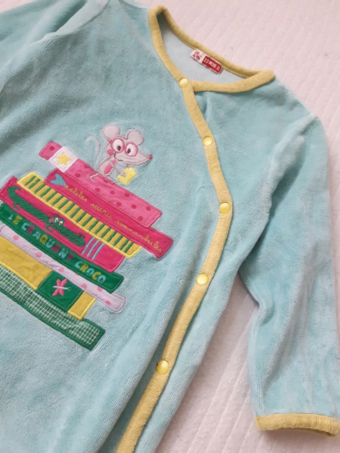 Pyjama DPAM 23 mois - photo numéro 2