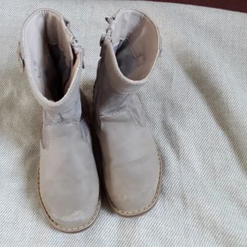 Bottes bébé fille pointure 26