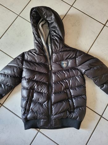 Lot blousons manteaux garçon