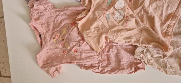 Lot pyjama short pyjashort stich kiabi 24 mois - photo numéro 4