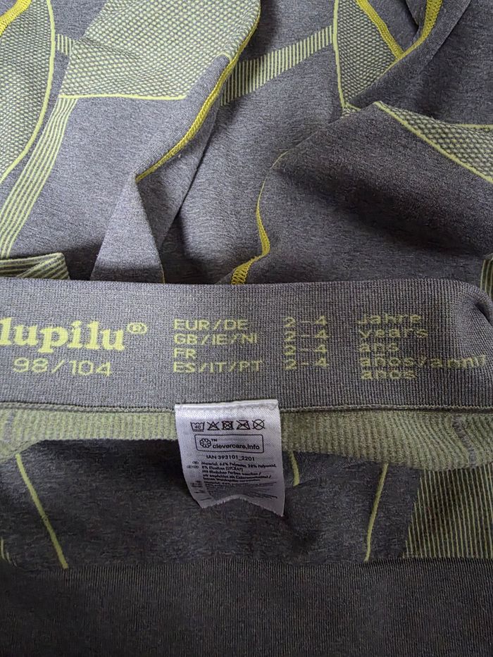 Ensemble thermique 2/4ans - photo numéro 3