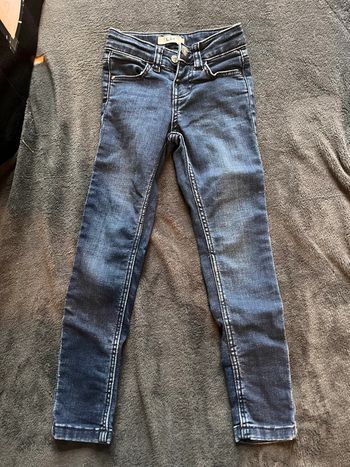 Jeans fille 5 ans la halle