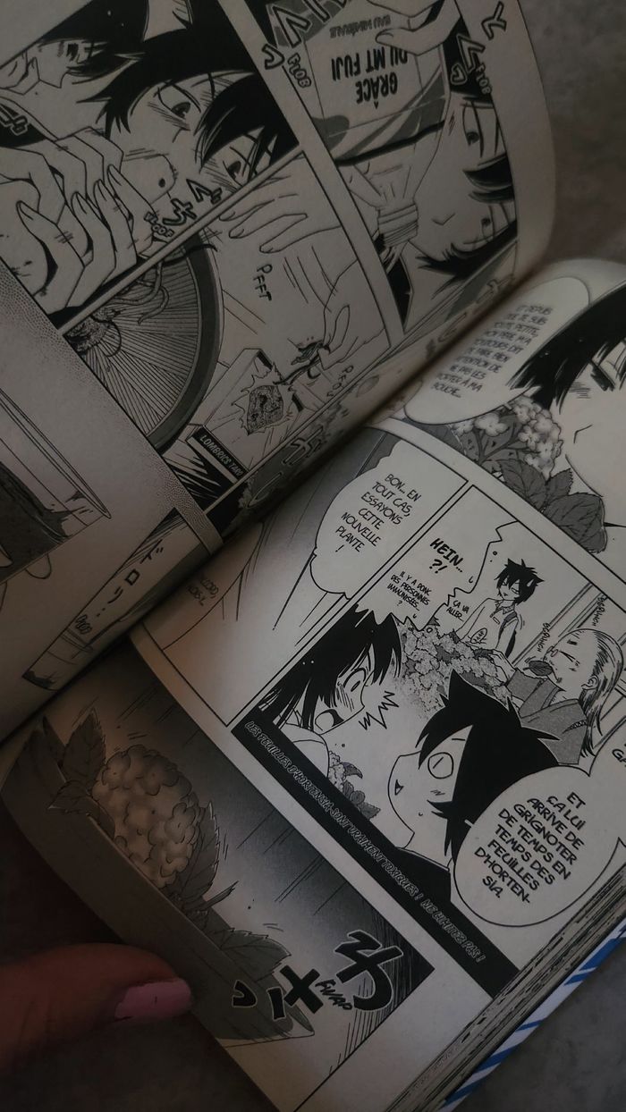 Sankarea Adorable Zombie Tome 1 - photo numéro 3