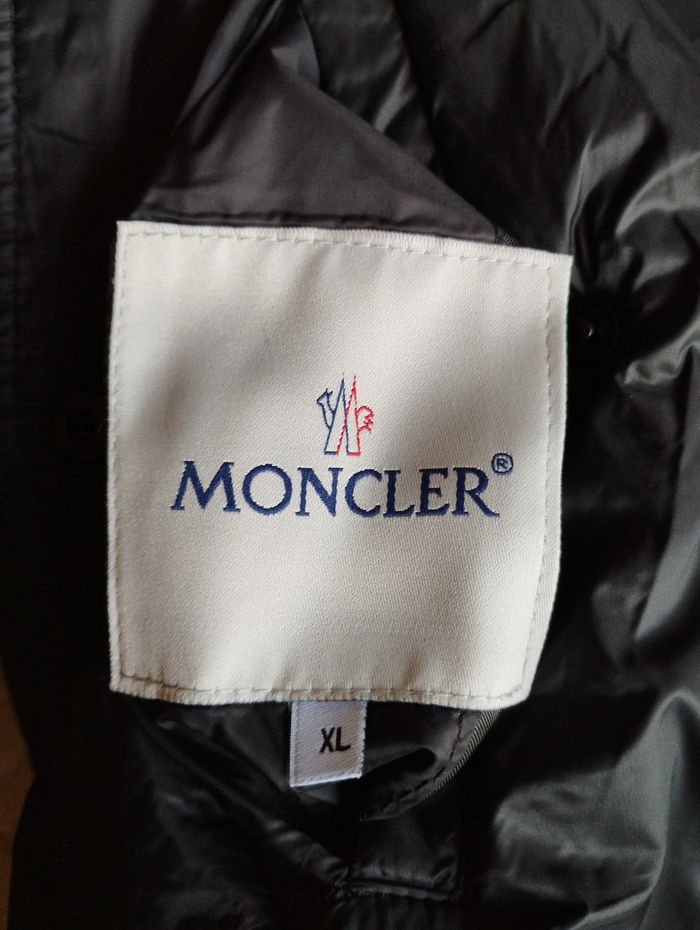Veste réversible Moncler XL - photo numéro 5