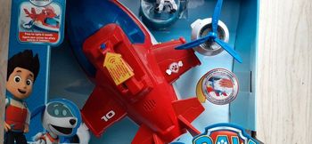 Avion pat patrouille