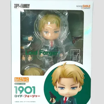 Nendoroid Loid Forger – Spy x Family – Good Smile Company