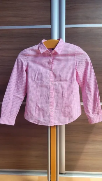 Chemise Benetton 8 ans