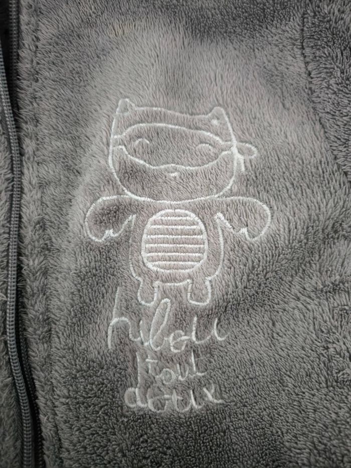 Combinaison - photo numéro 3