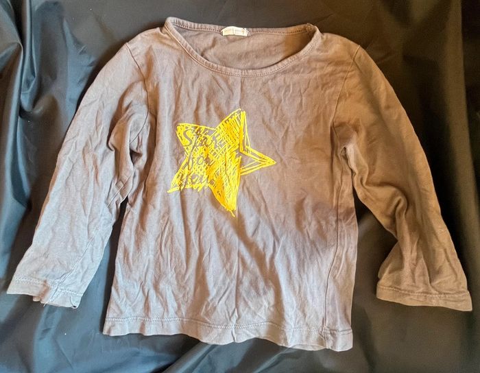 t-shirt fille - bon état