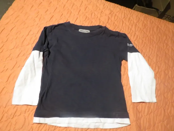 T-shirt taille 4 ans garçon - photo numéro 2